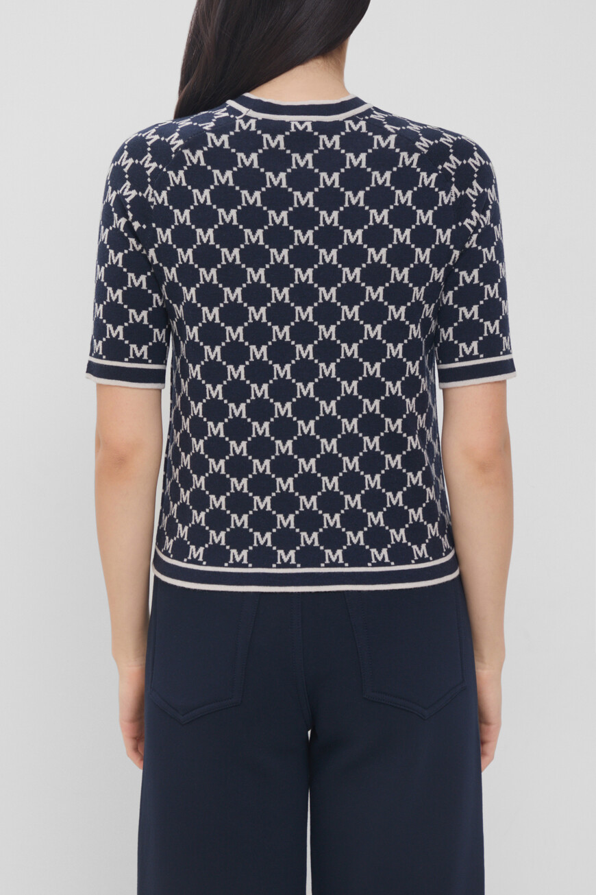 

Джемпер Max Mara, Синий