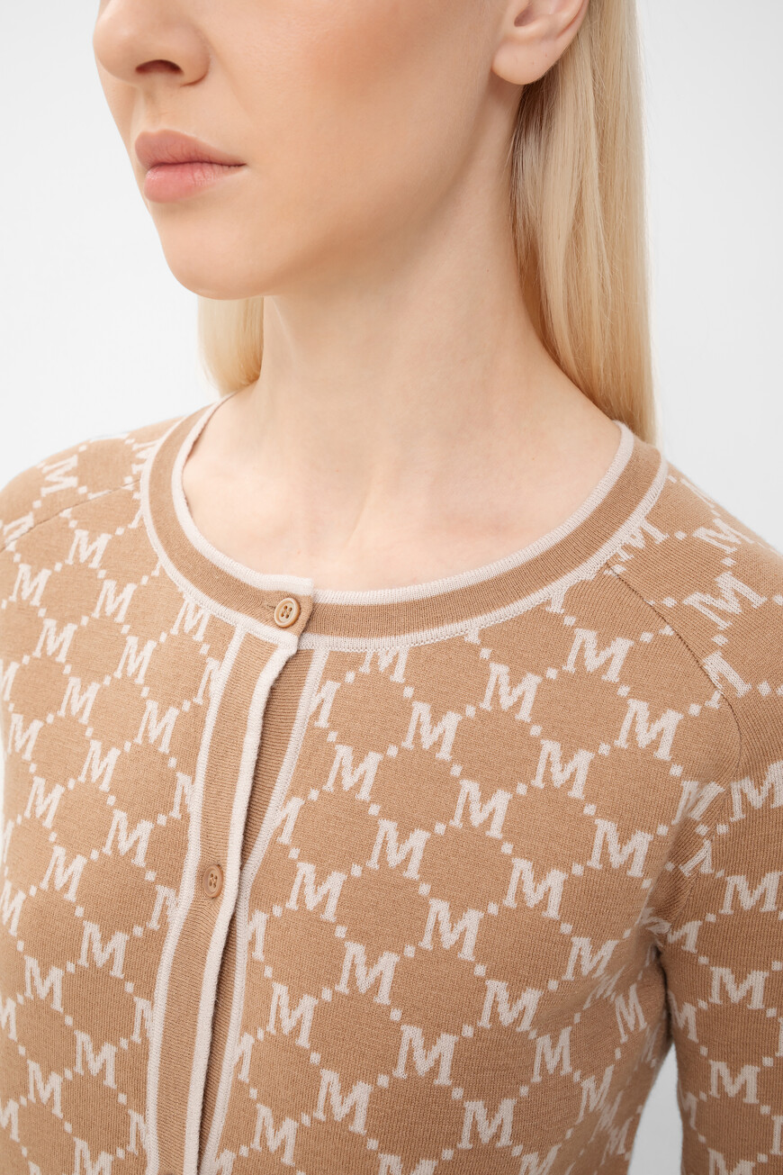 кардиган  TIVOLI 2519341031 012 купить с доставкой