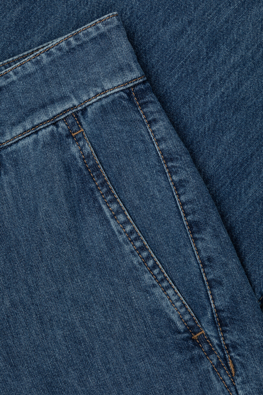 

Джинсы Max Mara, Синий