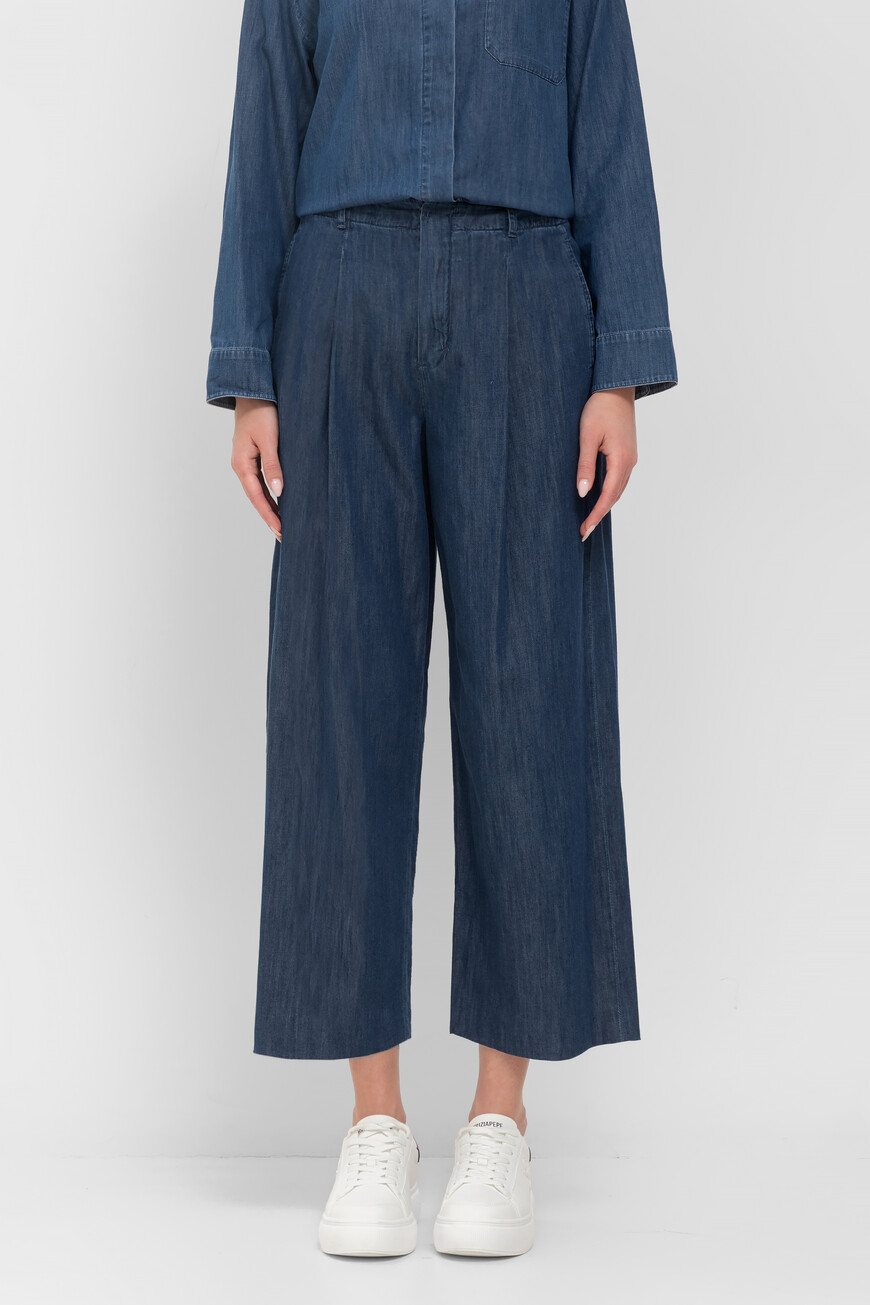 

Брюки Max Mara, Синий