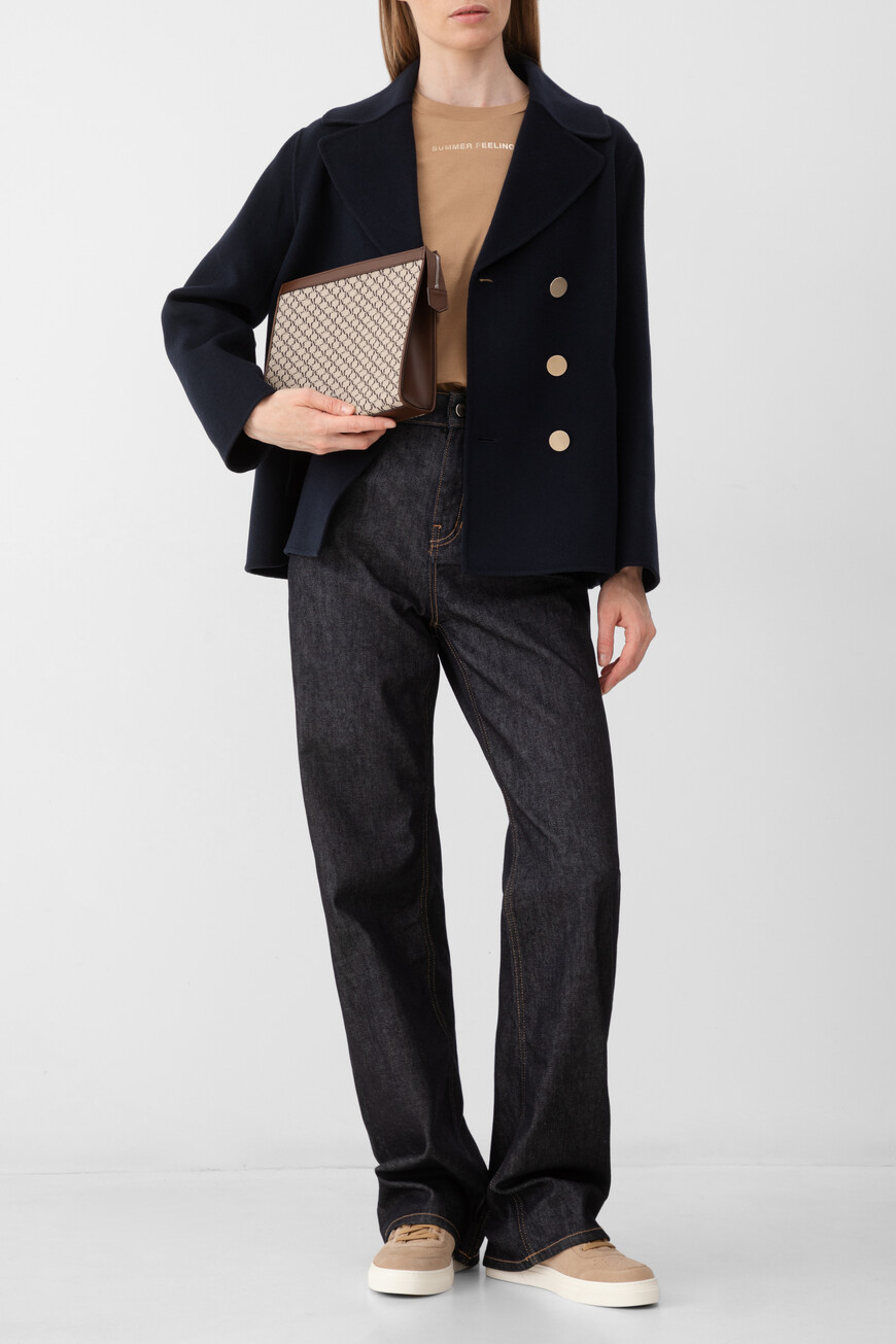 

Жакет Maxmara, Синий
