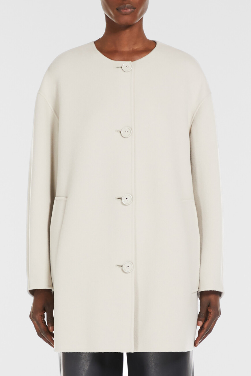 

Пальто Maxmara, Серый