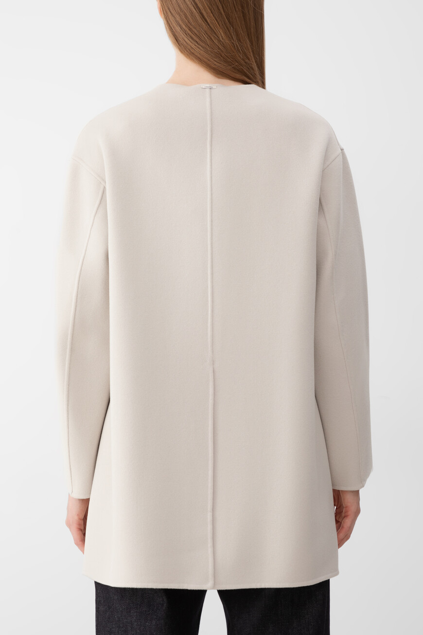

Пальто Maxmara, Серый