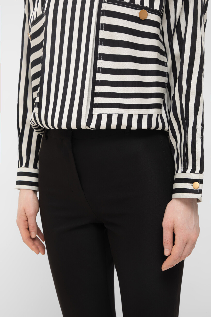 брюки maxmara CHIETI 2519131131 003 купить с доставкой