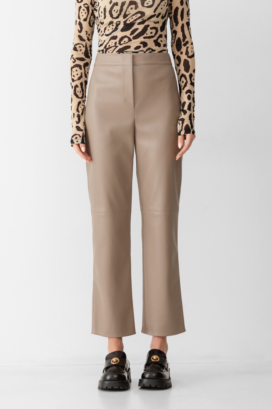 

Брюки Max Mara, Коричневый