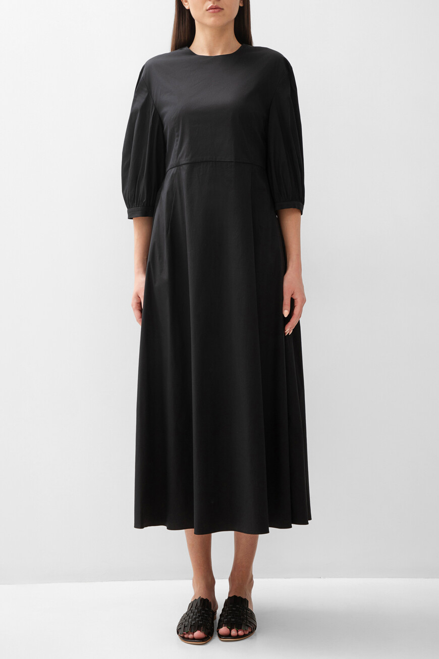 

Платье Max Mara, Черный