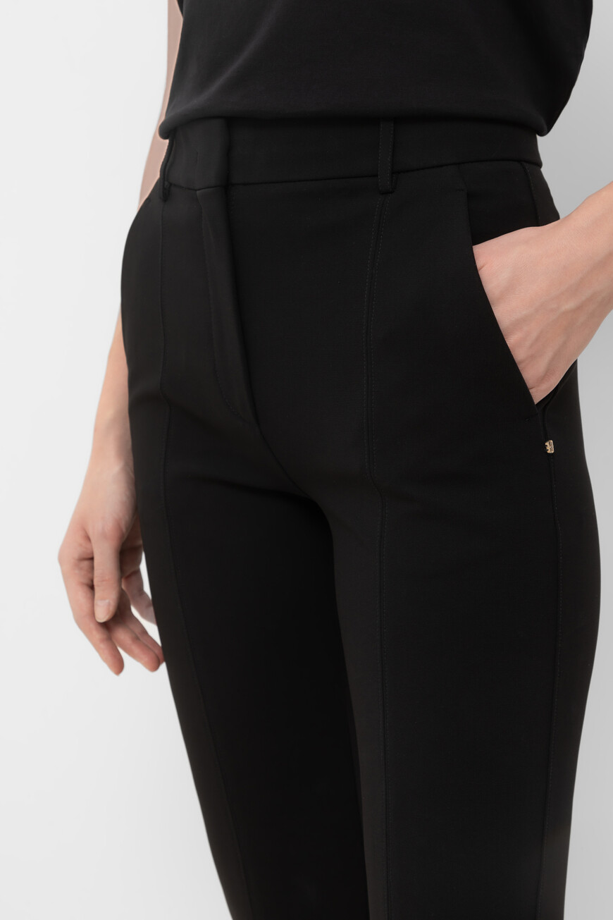 

Брюки Max Mara, Черный