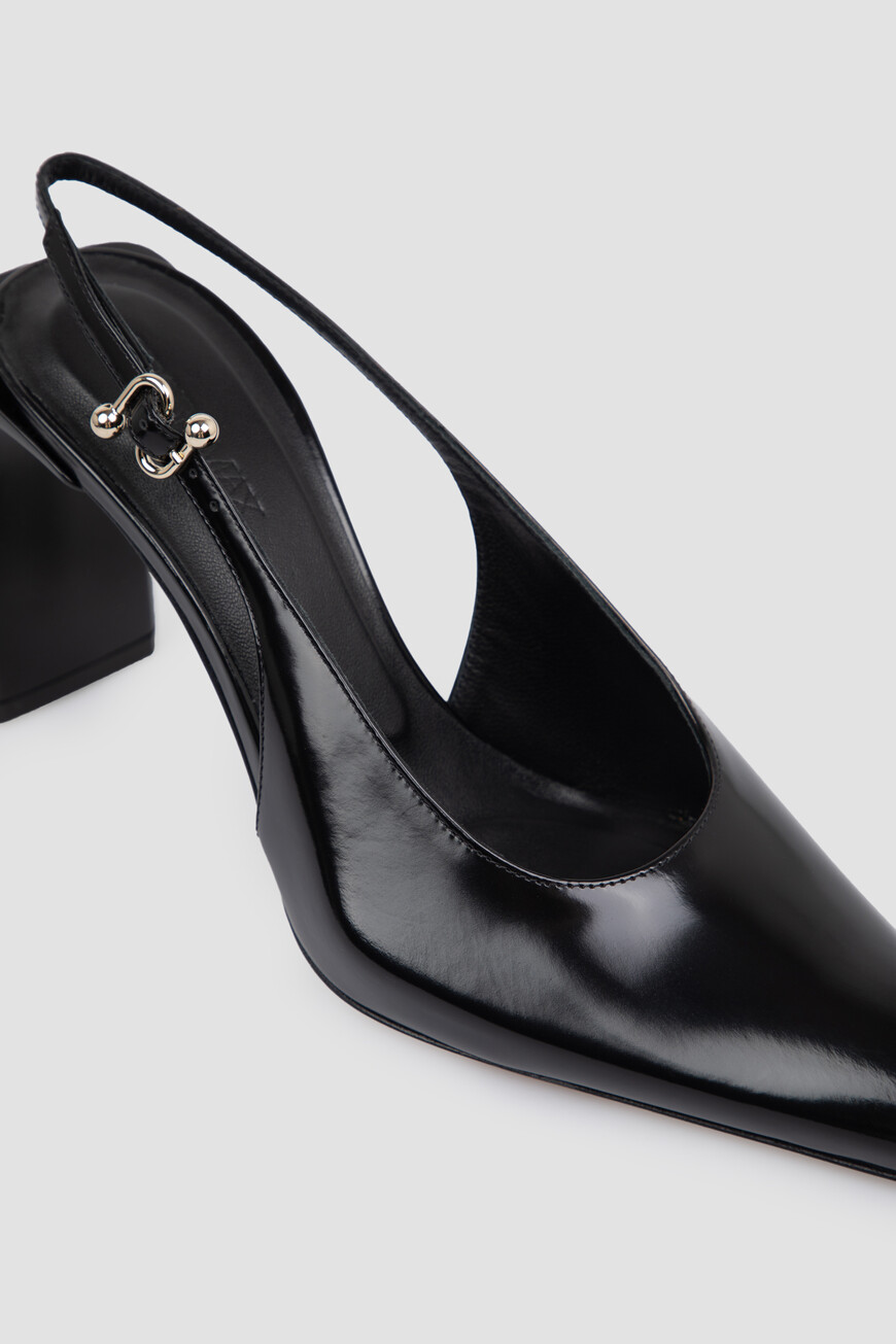 слингбэки maxmara FAZIO 2512521056 002 со скидкой