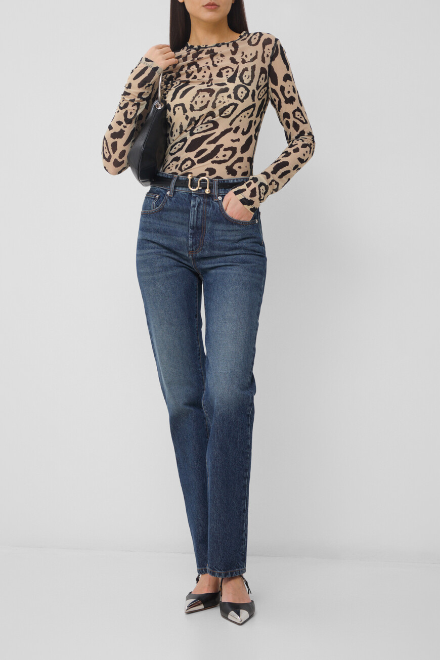 джинсы  TASSO 2512181055 004 со скидкой