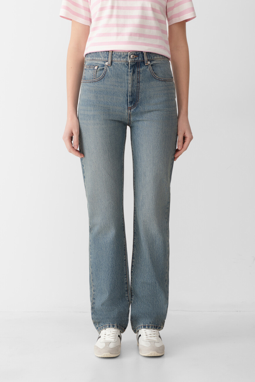 

Джинсы Max Mara, Синий