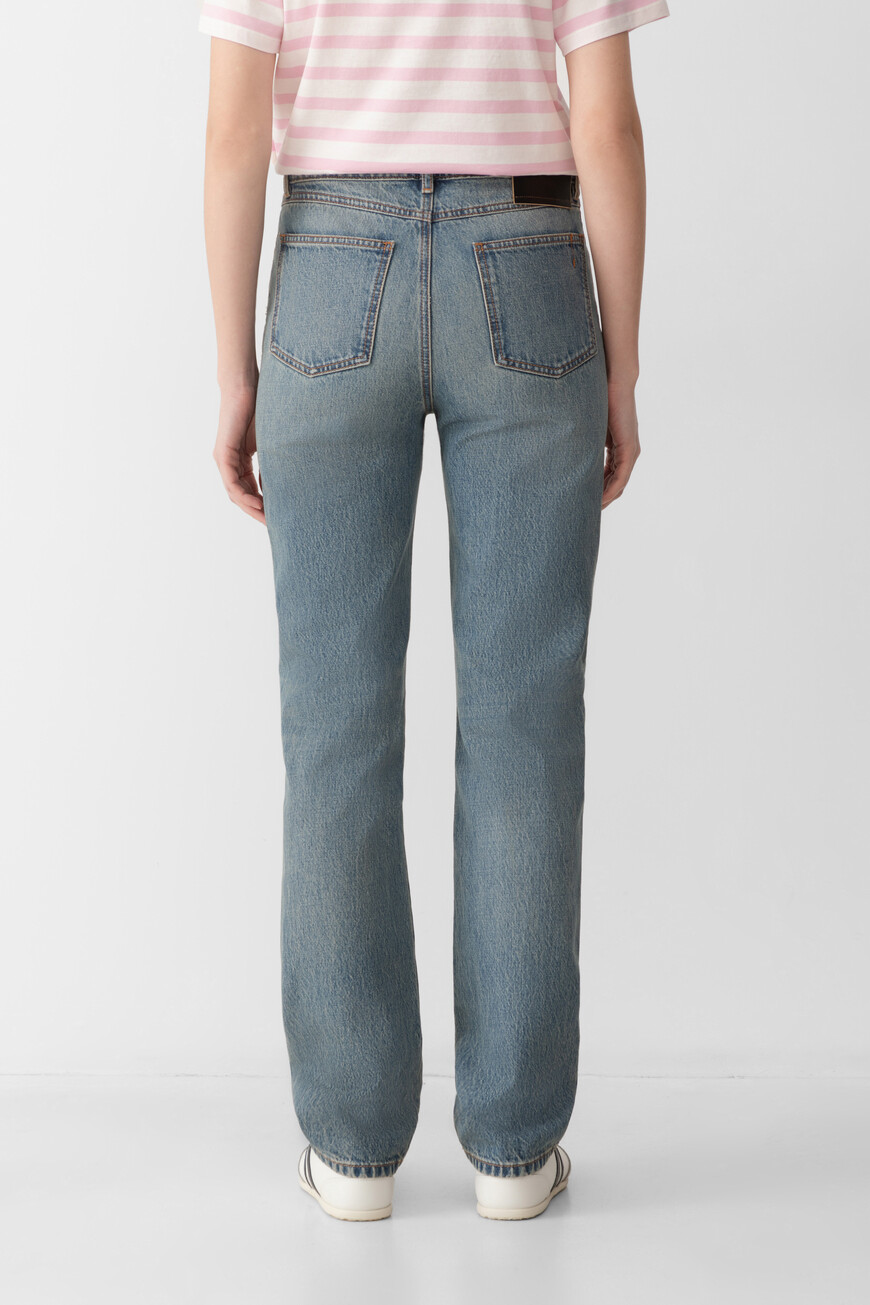 джинсы  TASSO 2512181055 006 по акции