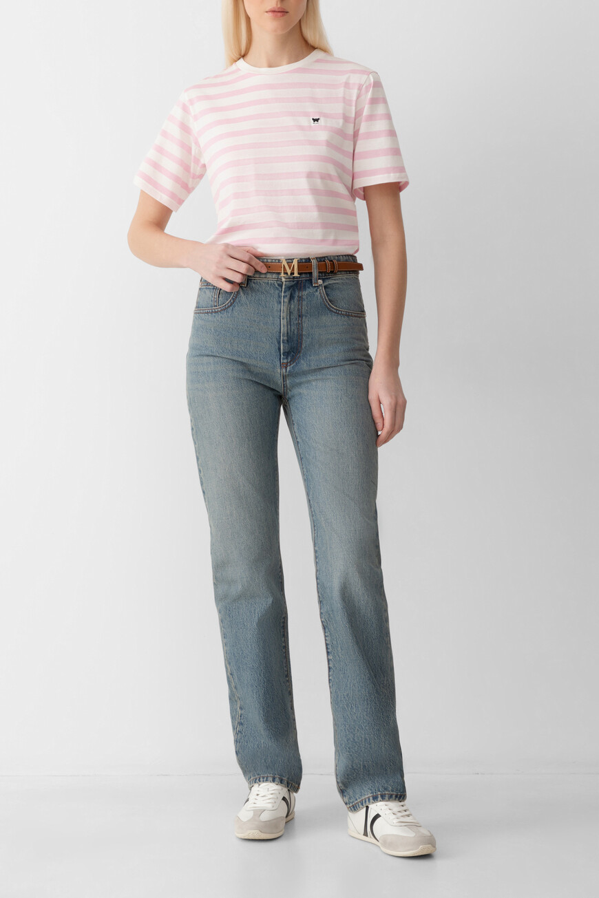 джинсы  TASSO 2512181055 006 со скидкой