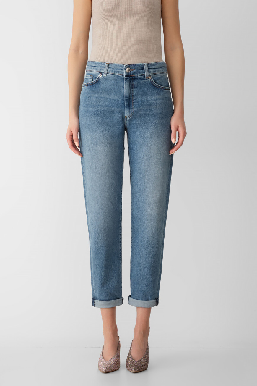 

Джинсы Max Mara, Голубой