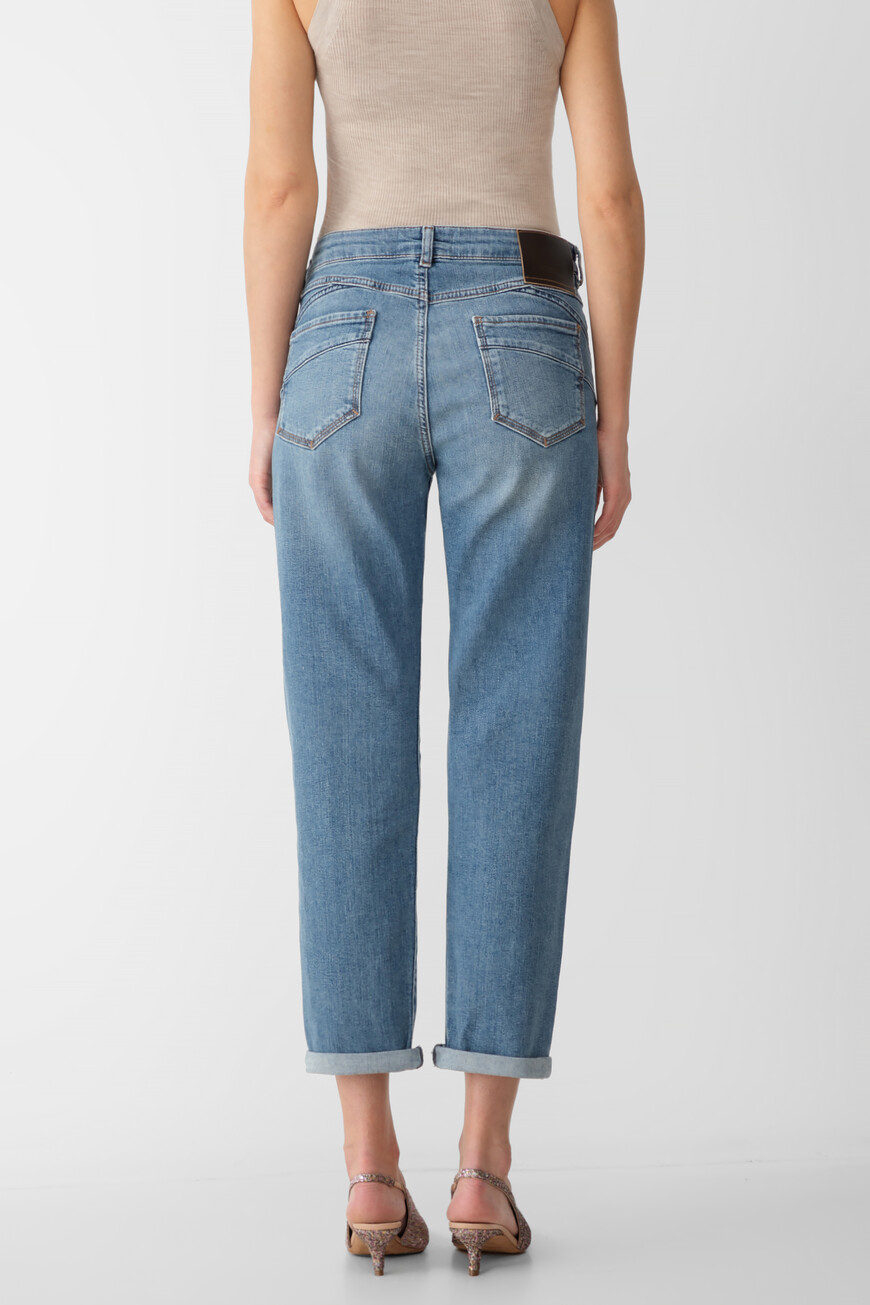 джинсы  NAVATA 2512181035 005 по акции