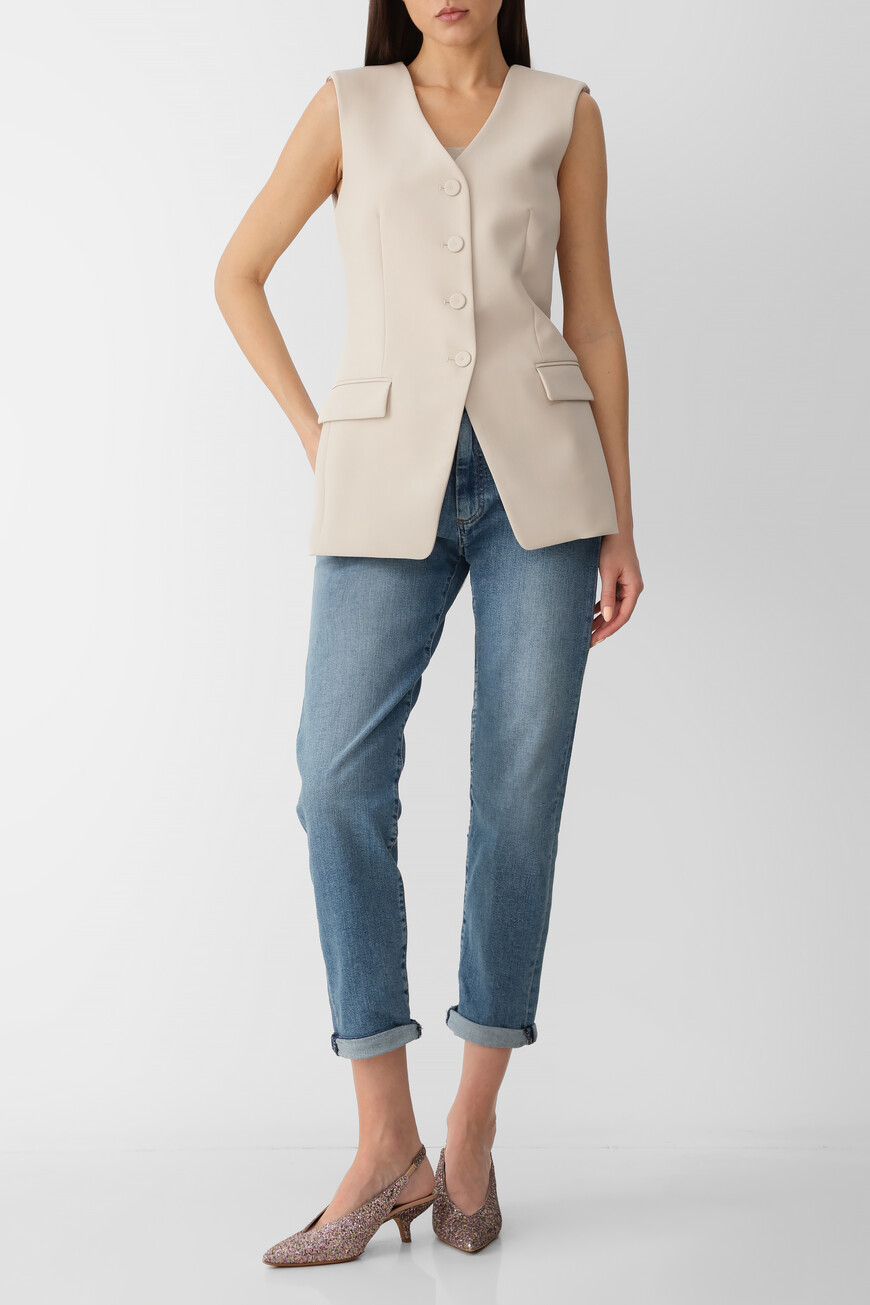 

Джинсы Max Mara, Голубой