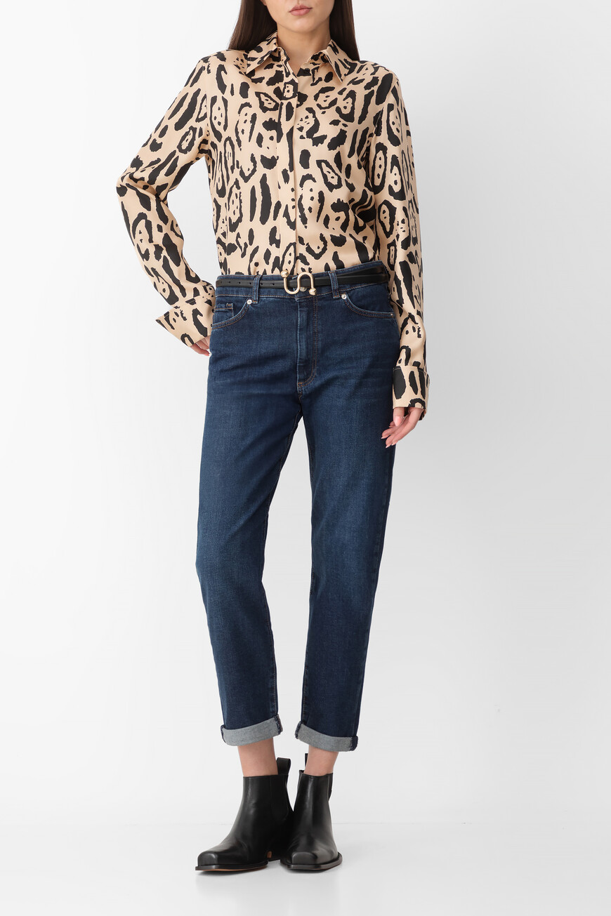 джинсы  NAVATA 2512181035 007 со скидкой