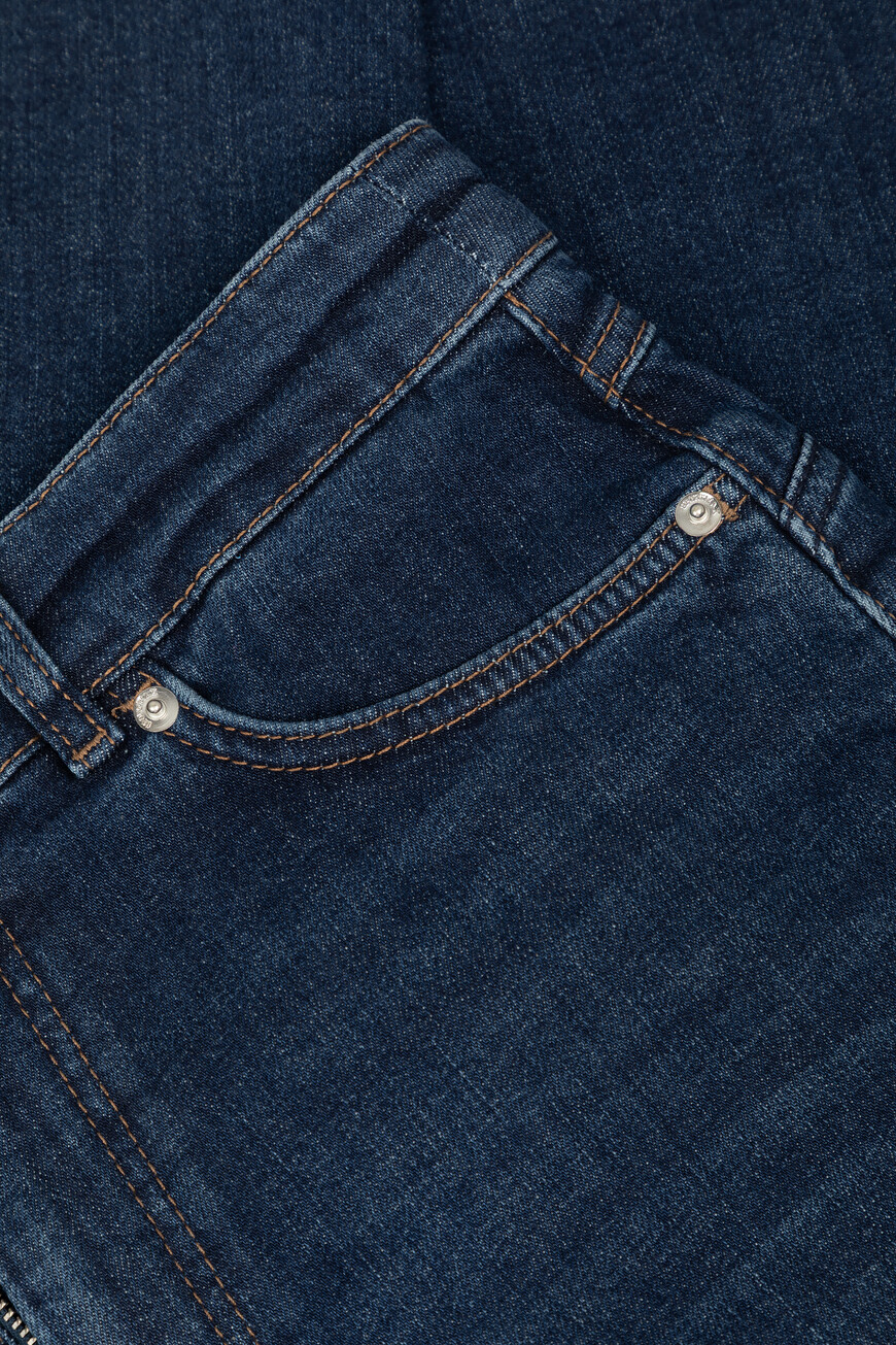 

Джинсы Max Mara, Синий