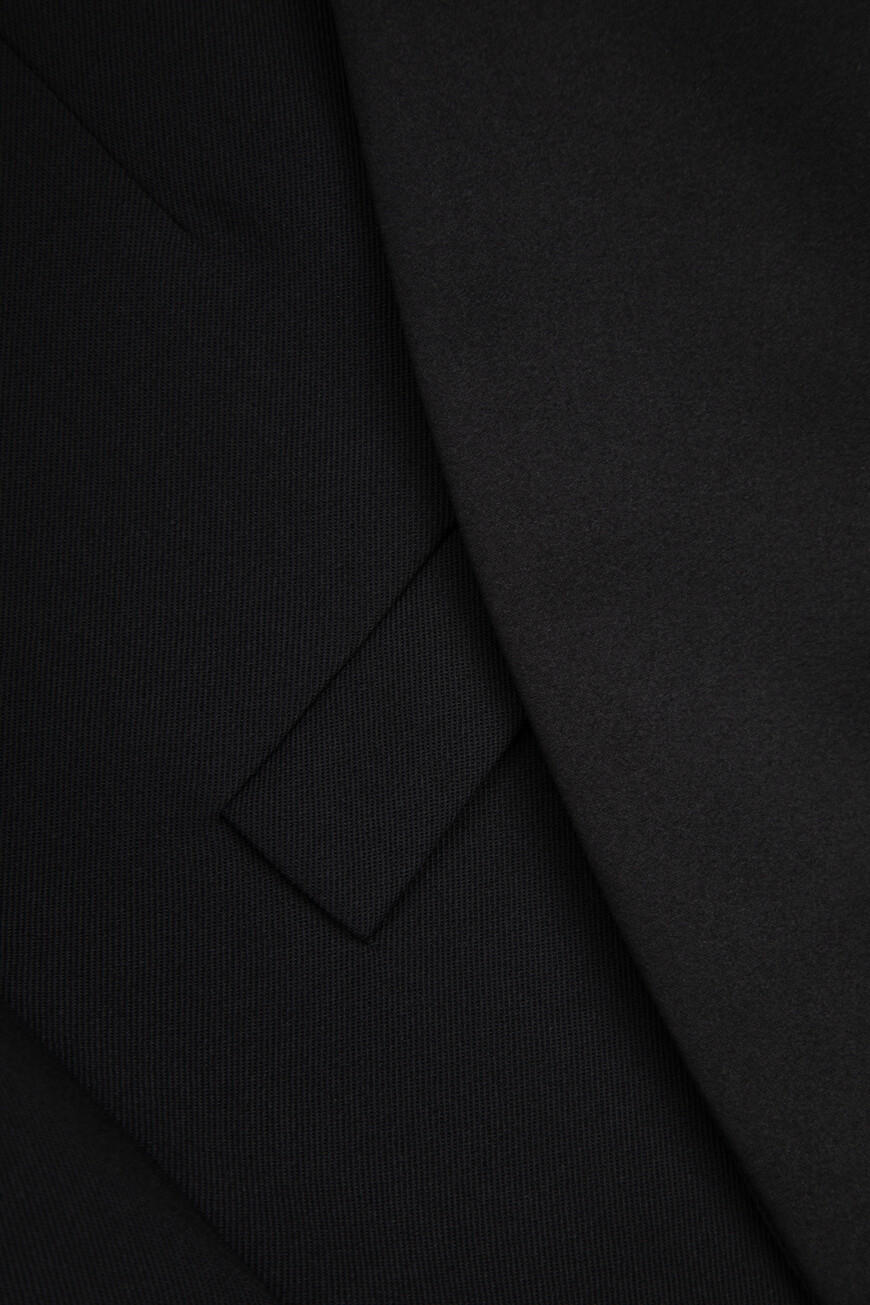 

Пиджак Max Mara, Черный