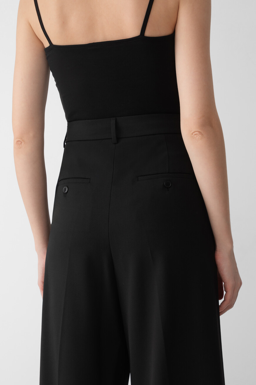 

Брюки Max Mara, Черный