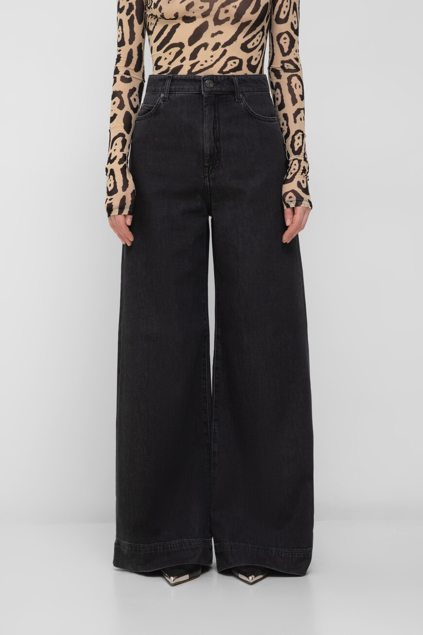 

Джинсы Max Mara, Черный
