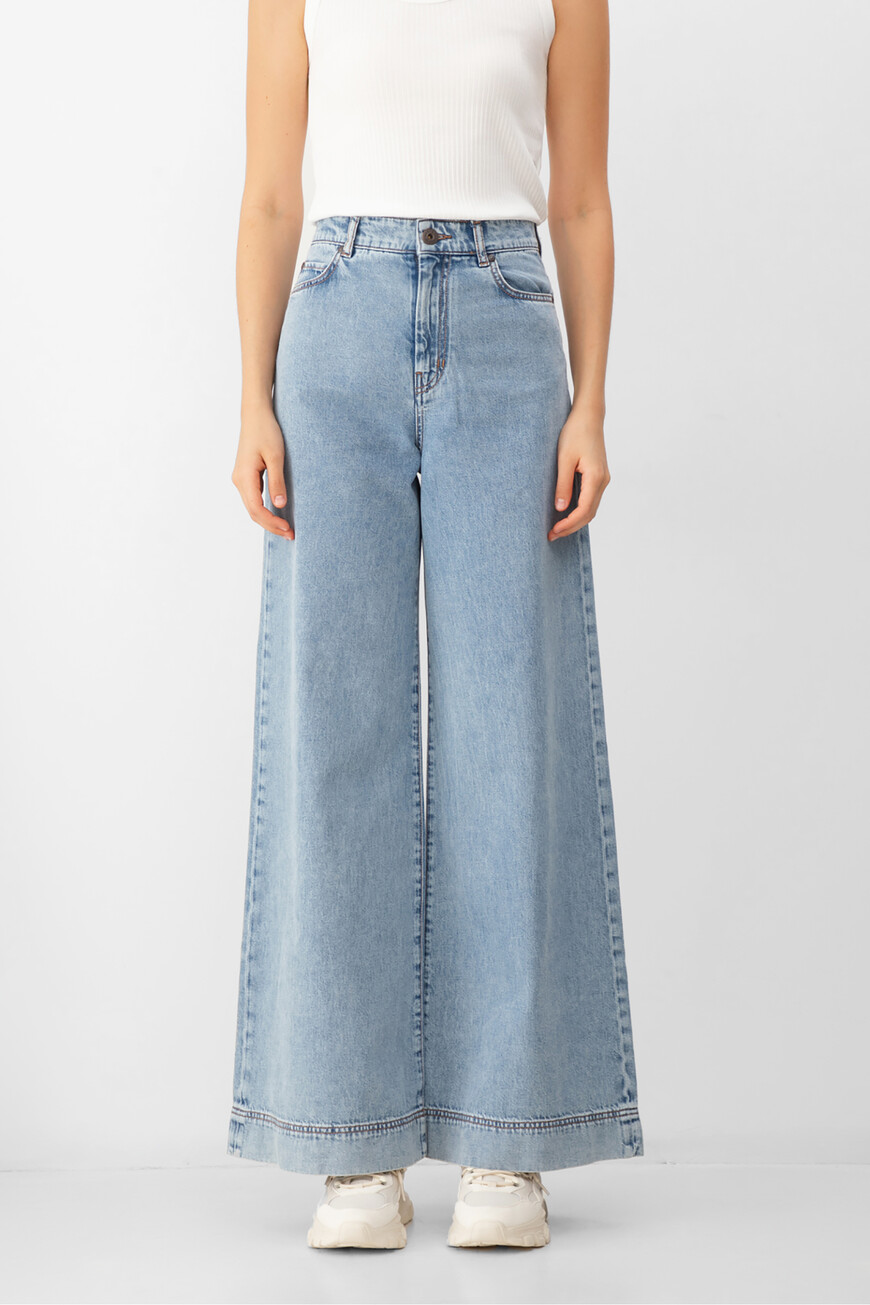 

Джинсы Maxmara, Синий