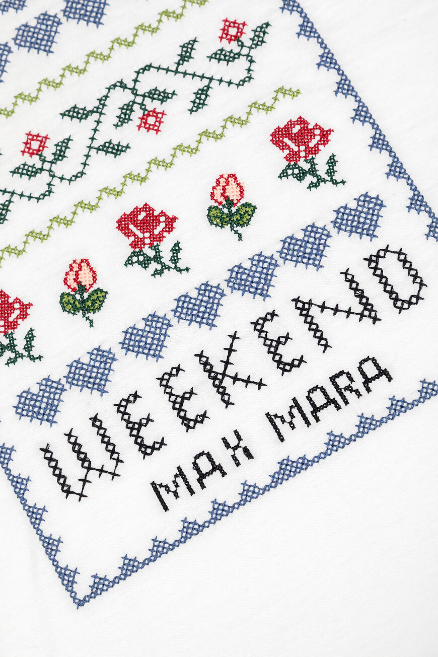 футболка maxmara CABINA 2515971041 001 по распродаже