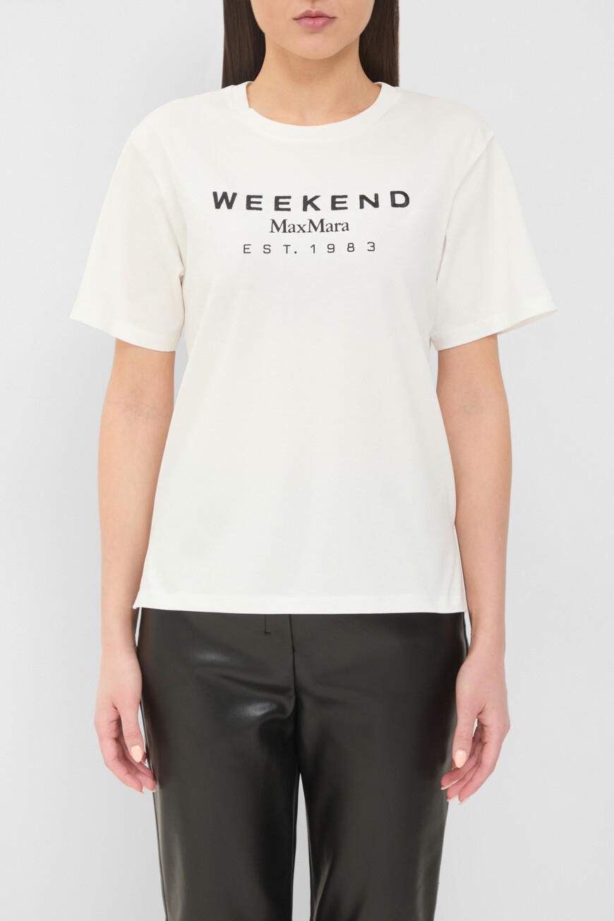 Футболка Max Mara
