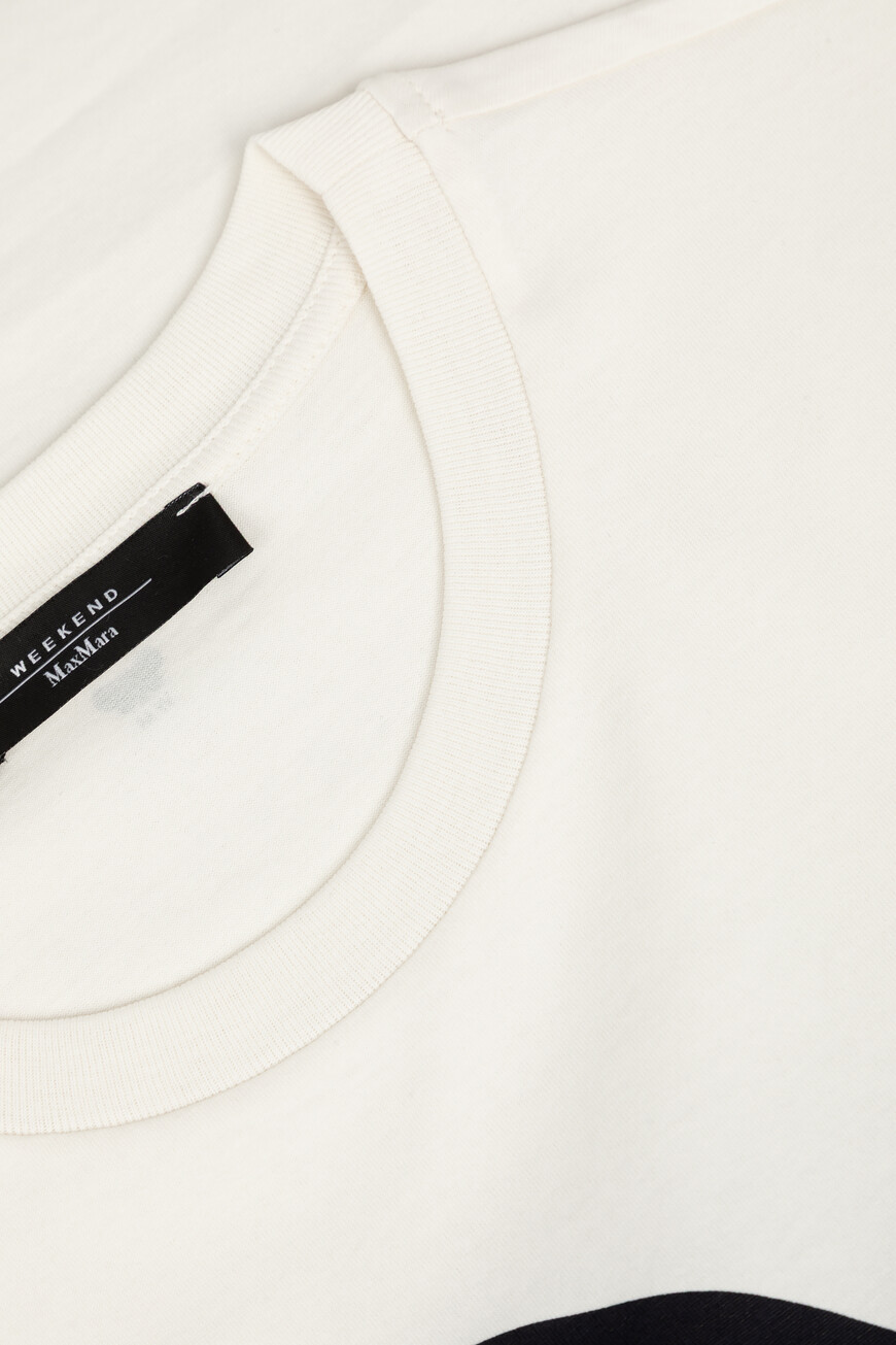 футболка maxmara VELLO 2515971051 005 со скидкой