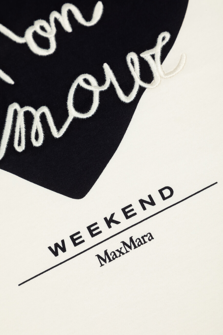 футболка maxmara VELLO 2515971051 005 по распродаже