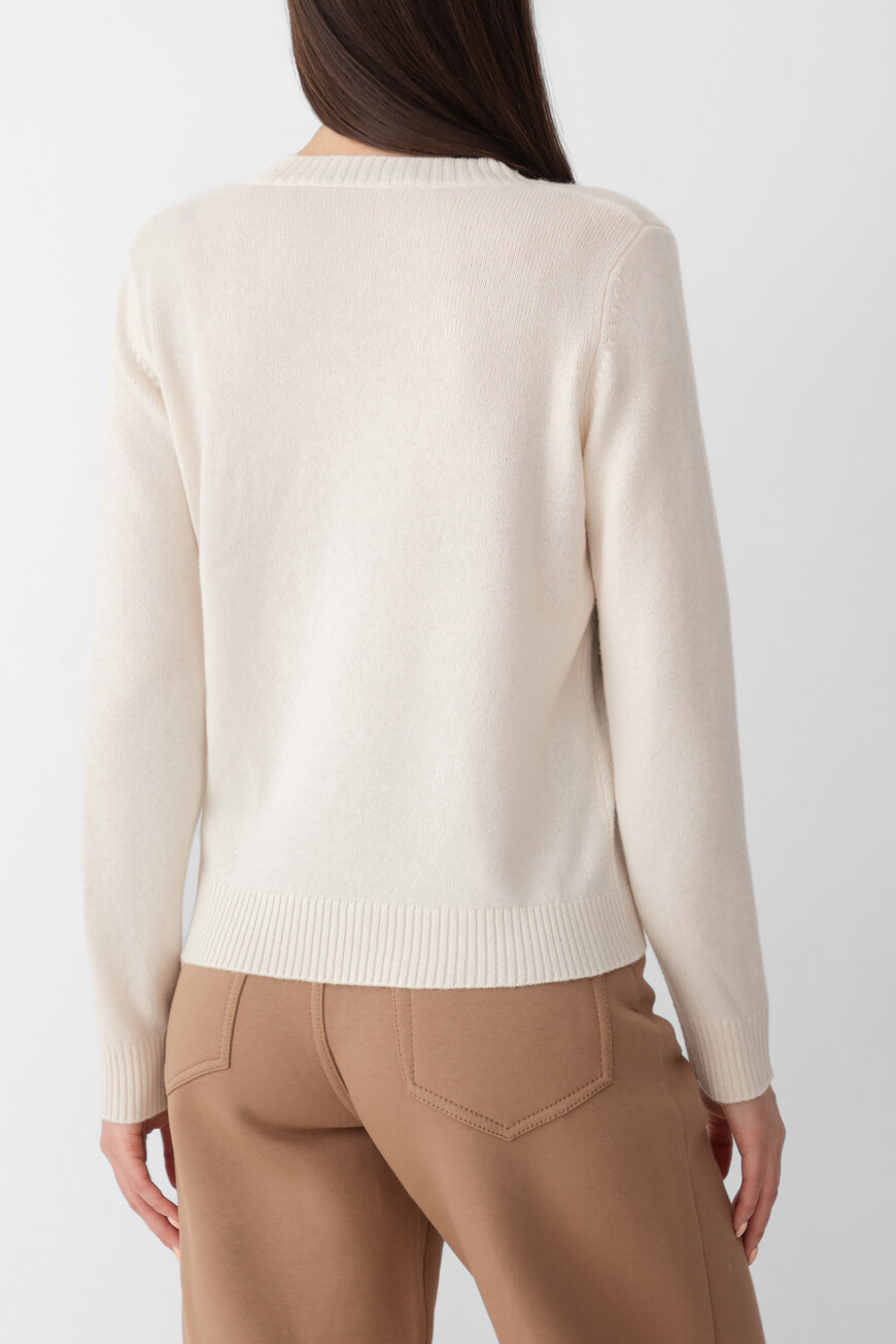 

Свитер Max Mara, Бежевый