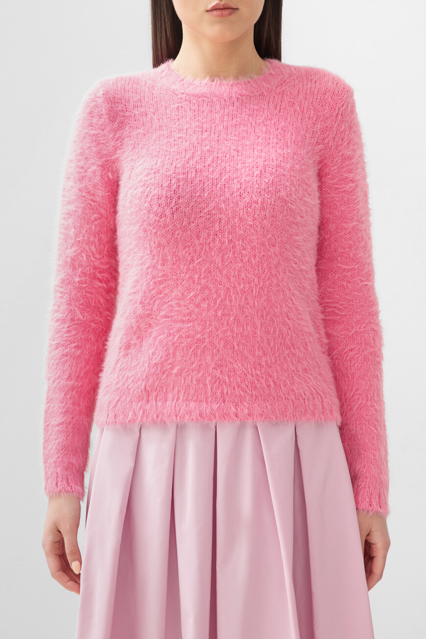 

Джемпер Max Mara, Розовый