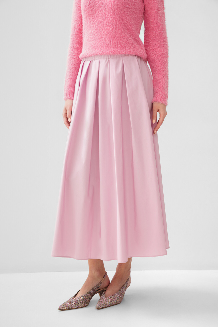 

Юбка Max Mara, Розовый