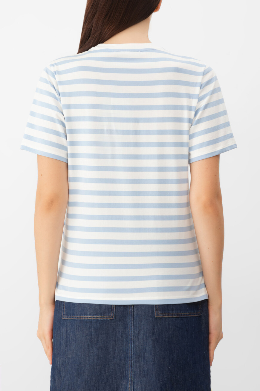 футболка maxmara SATRAPO 2515971031 015 по акции