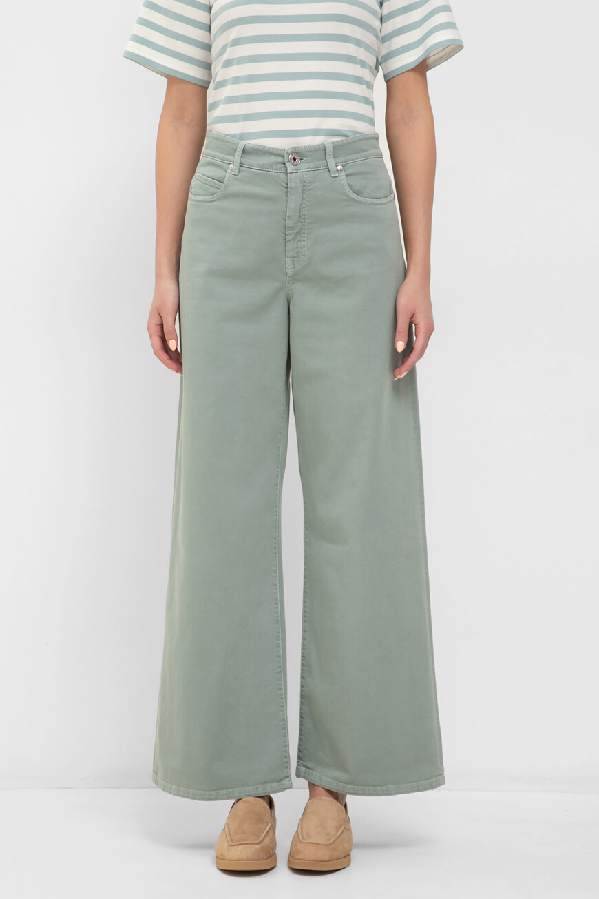 

Джинсы Max Mara, Голубой
