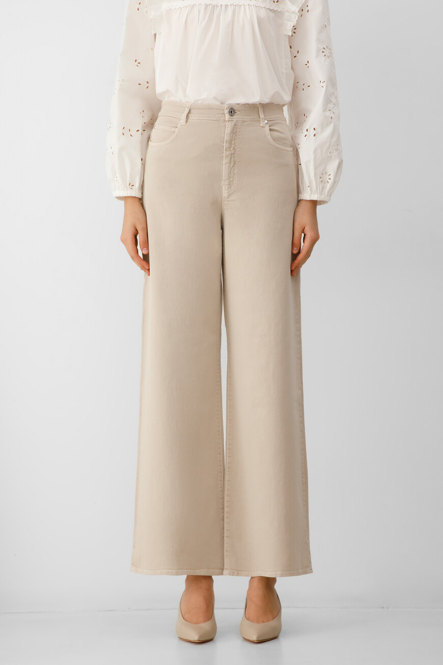 

Джинсы Maxmara, Бежевый