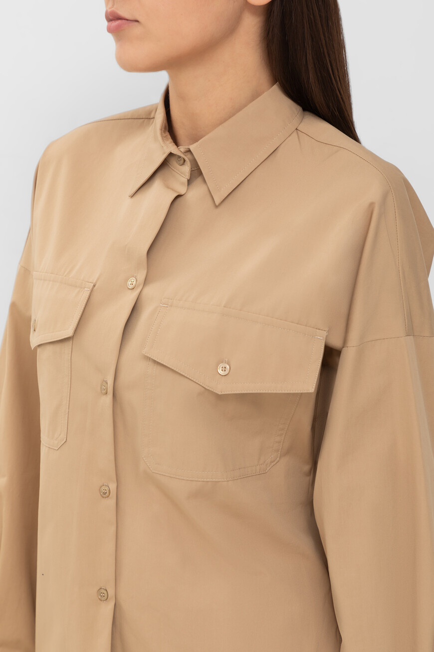 рубашка  SKIPPER 2515111021 012 купить с доставкой