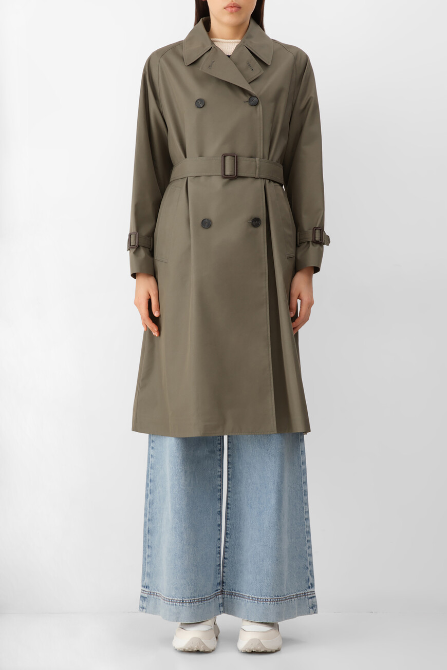 

Тренчкот Maxmara, Хаки