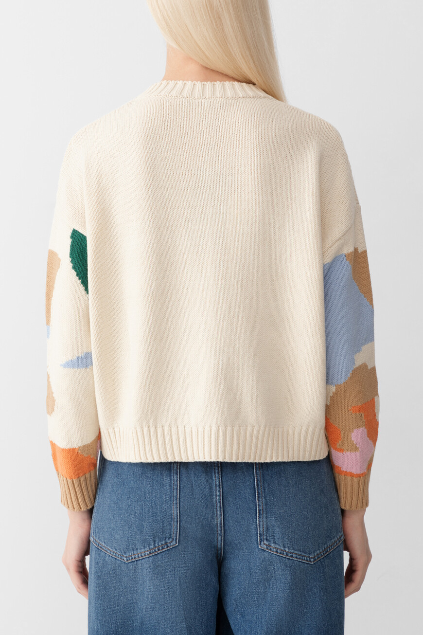 свитер  FABIAN 2515361181 003 по акции