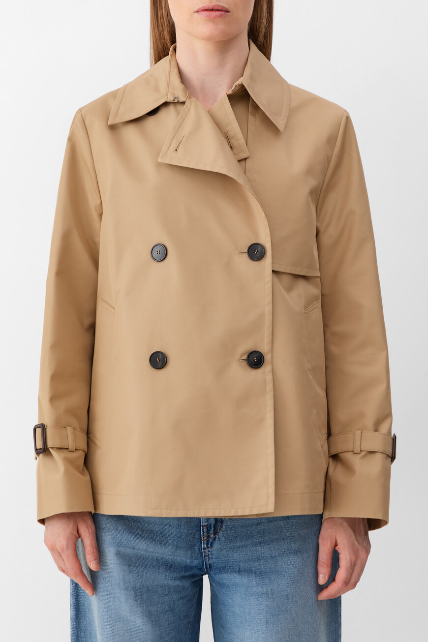 

Тренчкот Maxmara, Бежевый
