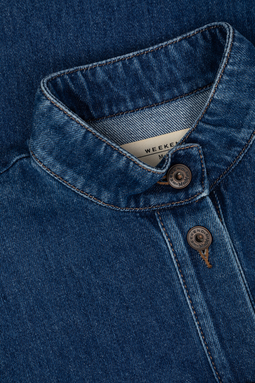 

Платье Max Mara, Синий