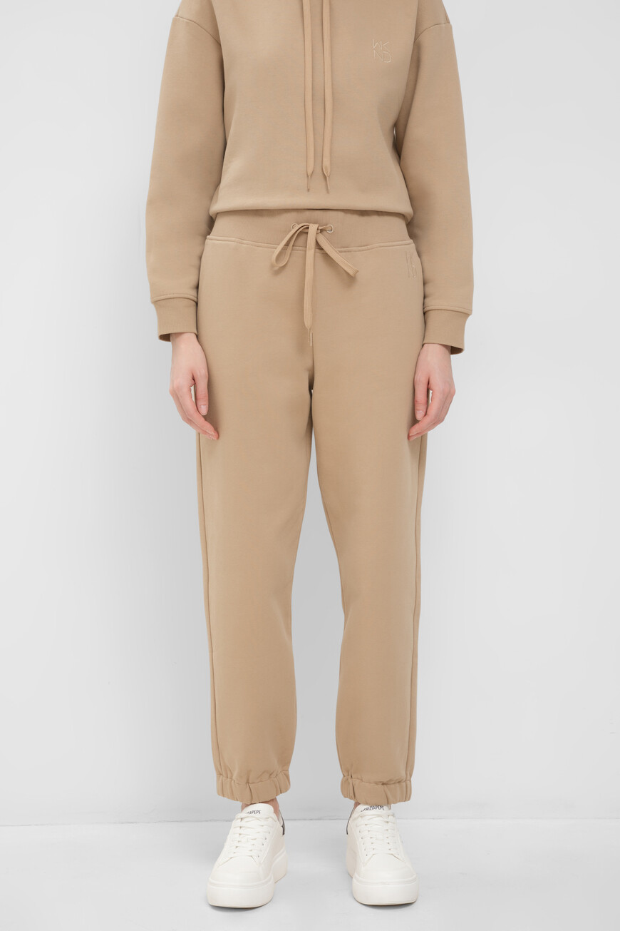 

Брюки Max Mara, Бежевый