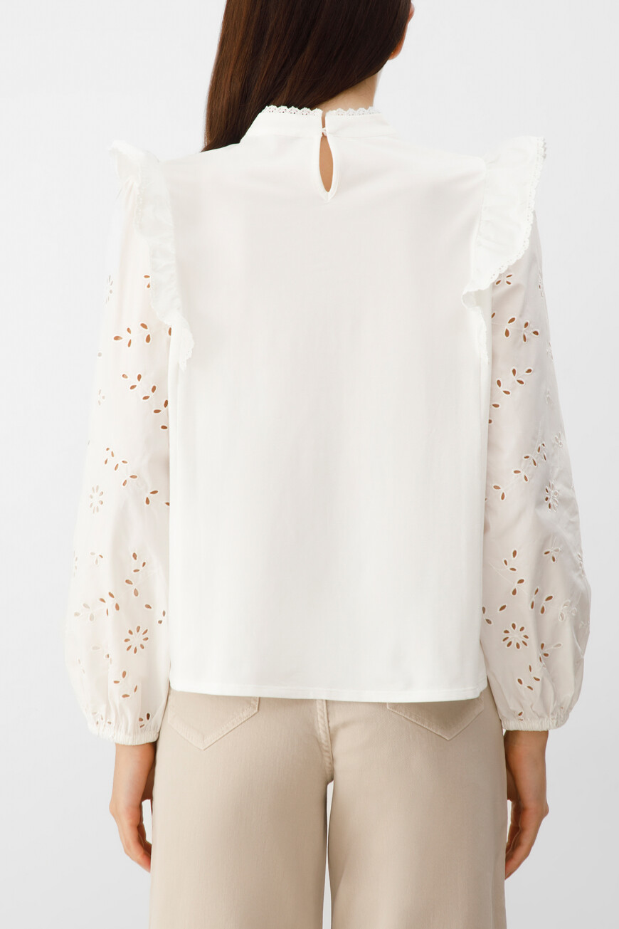 блуза-топ  TADDEO 2515941031 001 по акции