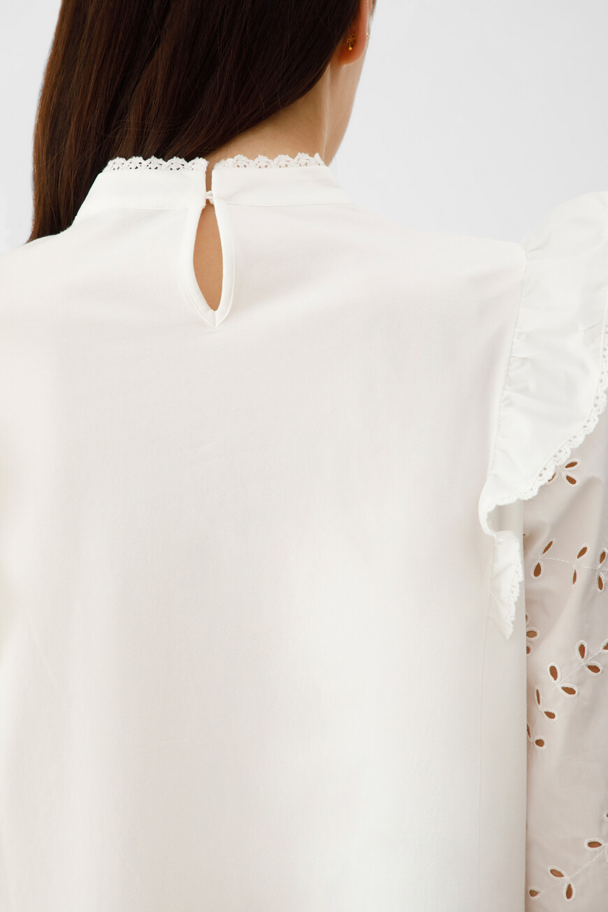 блуза-топ  TADDEO 2515941031 001 по низкой цене