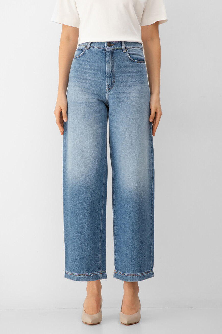 

Джинсы Max Mara, Синий