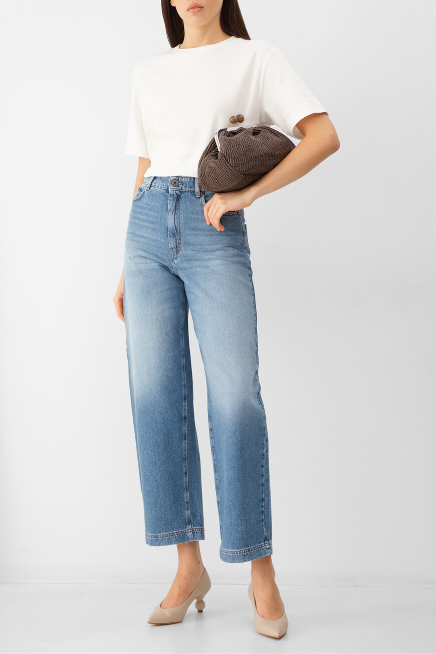 джинсы  BRAVA 2515181081 009 со скидкой