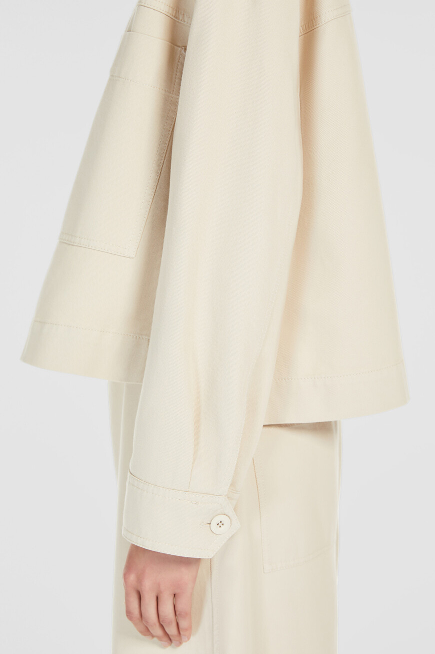 

Куртка Max Mara, Бежевый