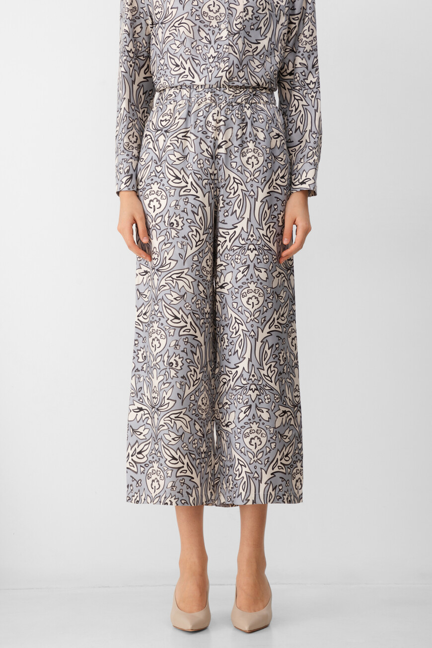 

Брюки Max Mara, Голубой