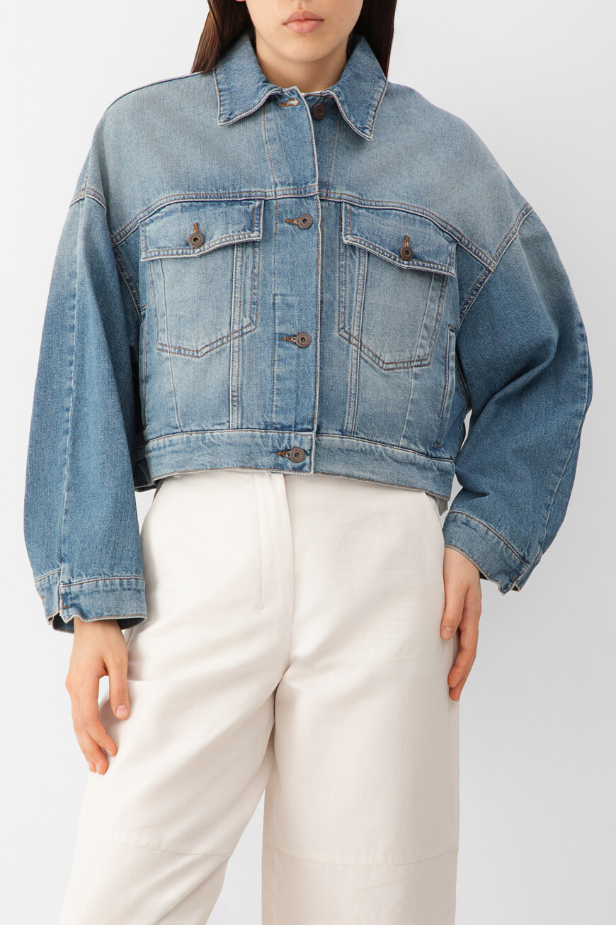 

Куртка Max Mara, Синий