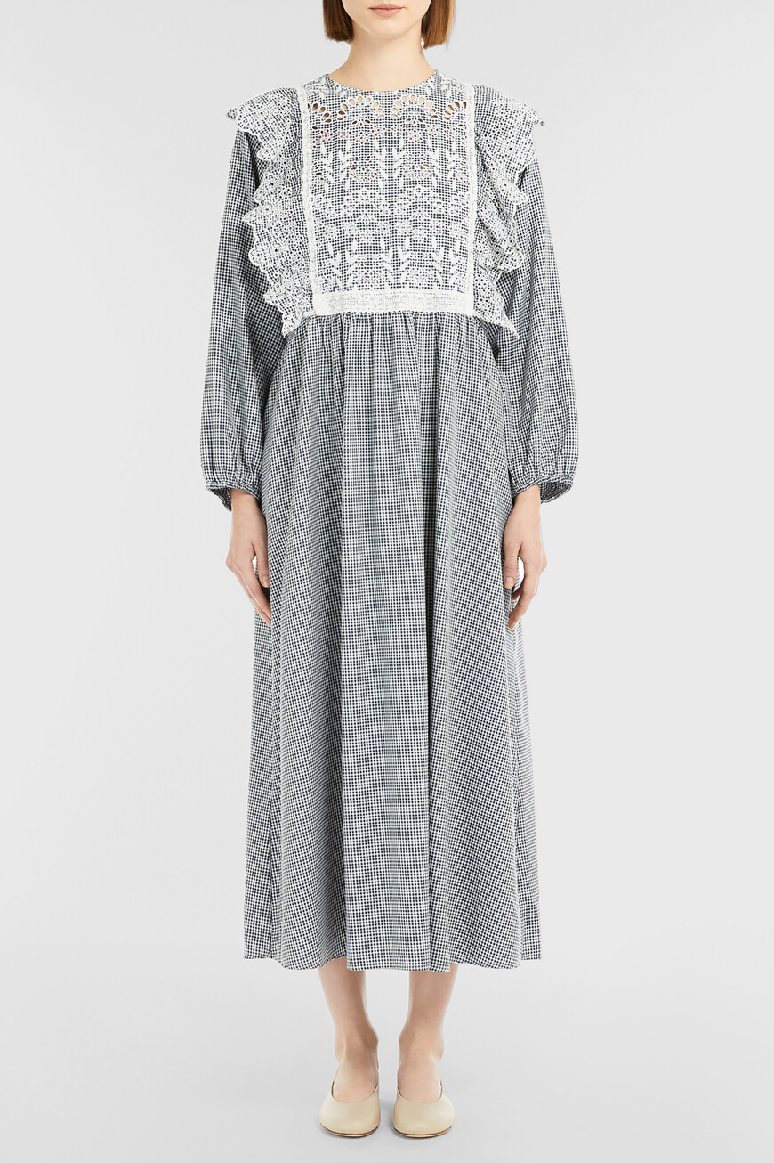 

Платье Max Mara, Клетка
