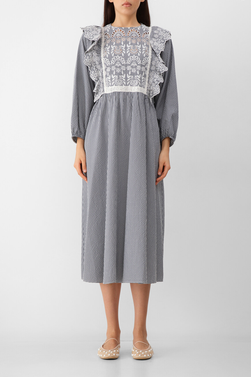 платье  ABITO 2515221011 001 фотография